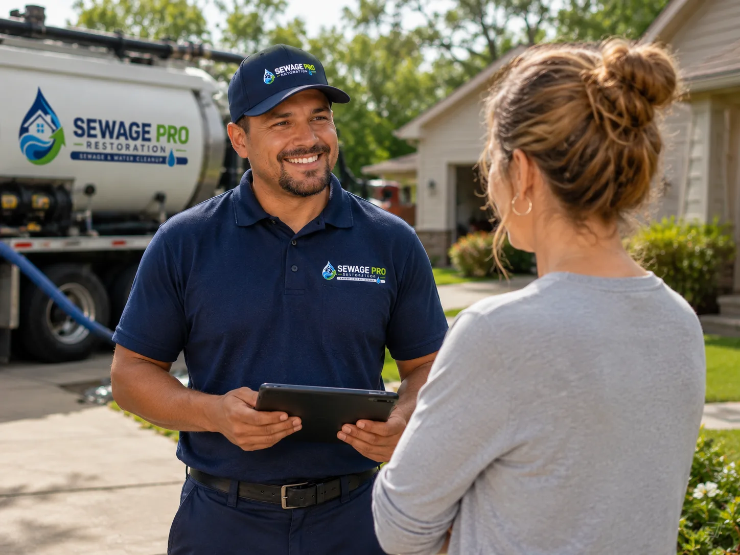 Sewage Cleanup Services Maidens, VA FAQs